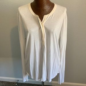 Vince long sleeve tee